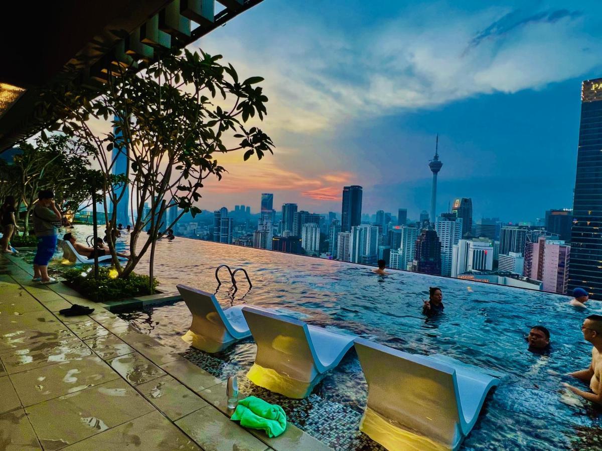 The Axon Suites Bukit Bintang By Cozy Stay 吉隆坡 外观 照片
